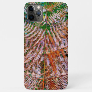 Funda Para iPhone 11 Pro Max Woodland Ferns