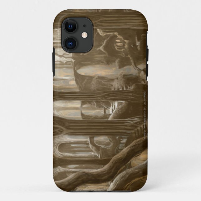 Funda De Case-Mate Para iPhone Woodland Realm Concept (Reverso)