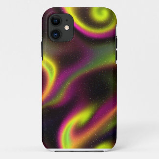 Funda Para iPhone 11 Woosh color neón