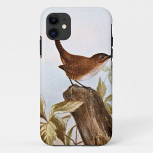 Funda Para iPhone 11 Wren de casa