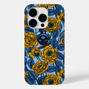 Funda Para iPhone 14 Pro De Case-Mate Wren in the rosas