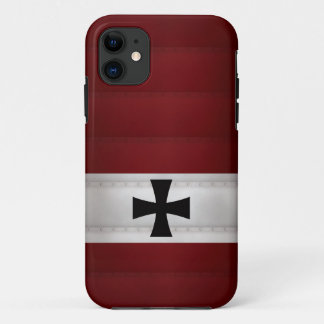 FUNDA PARA iPhone 11 WW1ドイツ軍リヒトホーフェン搭乗機