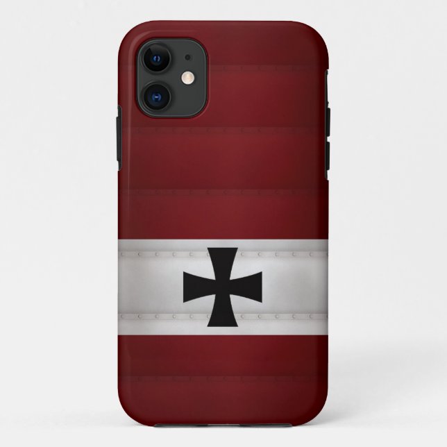 FUNDA DE Case-Mate PARA iPhone WW1ドイツ軍リヒトホーフェン搭乗機 (Reverso)