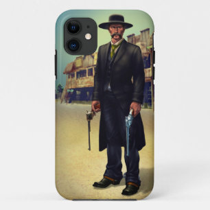 Funda Para iPhone 11 Wyatt Earp