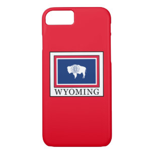 Funda Para iPhone 8/7 Wyoming