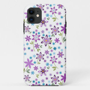 Funda Para iPhone 11 Xmas Gift Cute Floral Ditsy