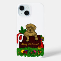 XMas Puppy