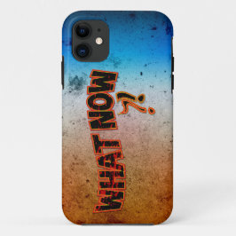 Funda Para iPhone 11 ¡¿Y ahora qué?!