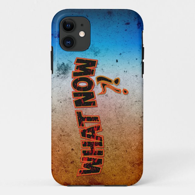 Funda De Case-Mate Para iPhone ¡¿Y ahora qué?! (Reverso)