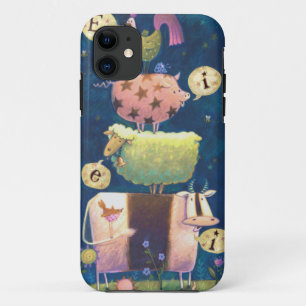 Funda Para iPhone 11 Y en esta granja
