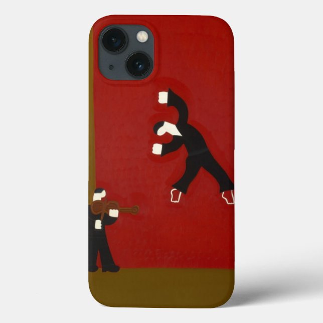 Funda De Case-Mate Para iPhone Y entonces ese momento sucedió… 2007 (Reverso)