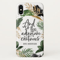 Y la aventura continúa tan follaje tropical