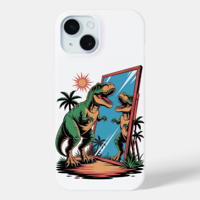 Funda De Case-Mate Para iPhone ¿Ya es hora de cenar? (Reverso )