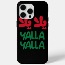 Funda Para iPhone 15 Pro Max Yalla yalla