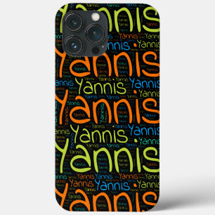 Funda Para iPhone 13 Pro Max Yannis
