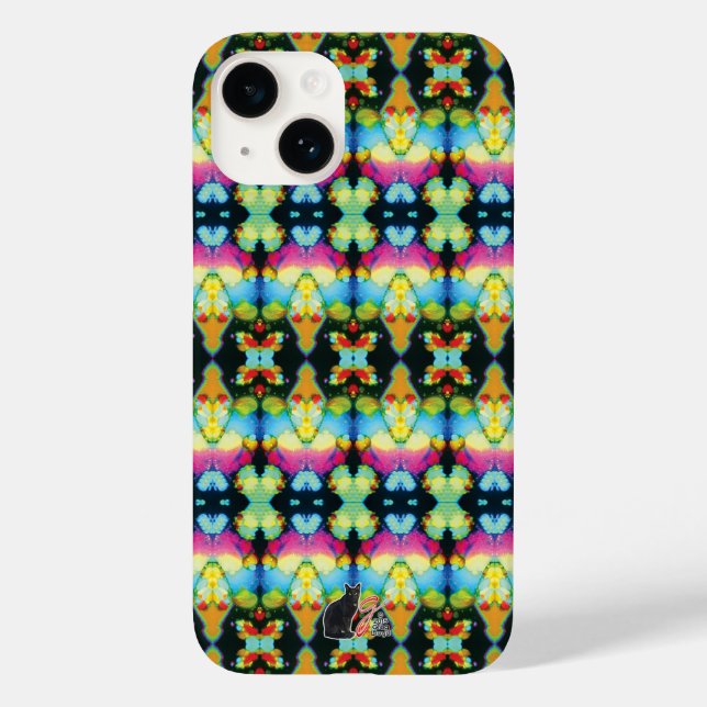 Funda De Case-Mate Para iPhone Yantrayonis KCFX (Reverso )