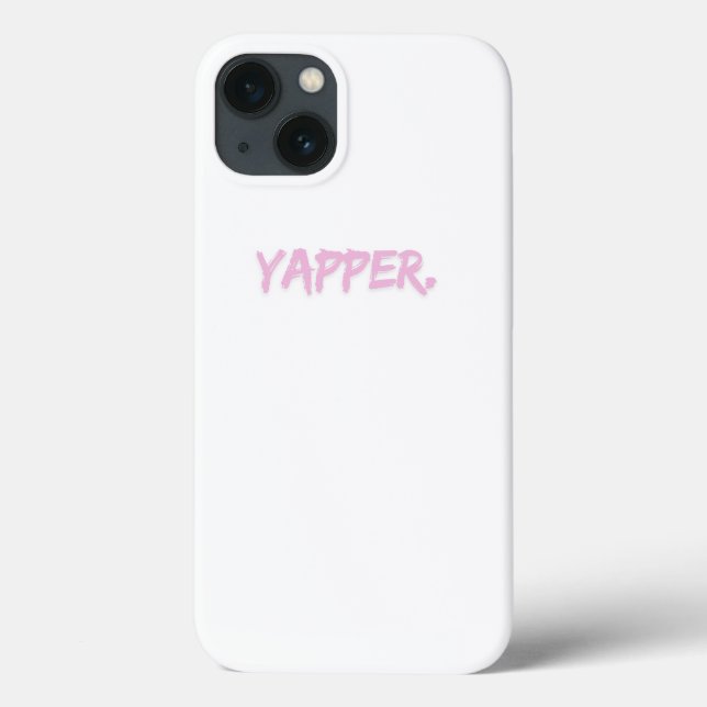 Funda De Case-Mate Para iPhone yapar (Reverso)