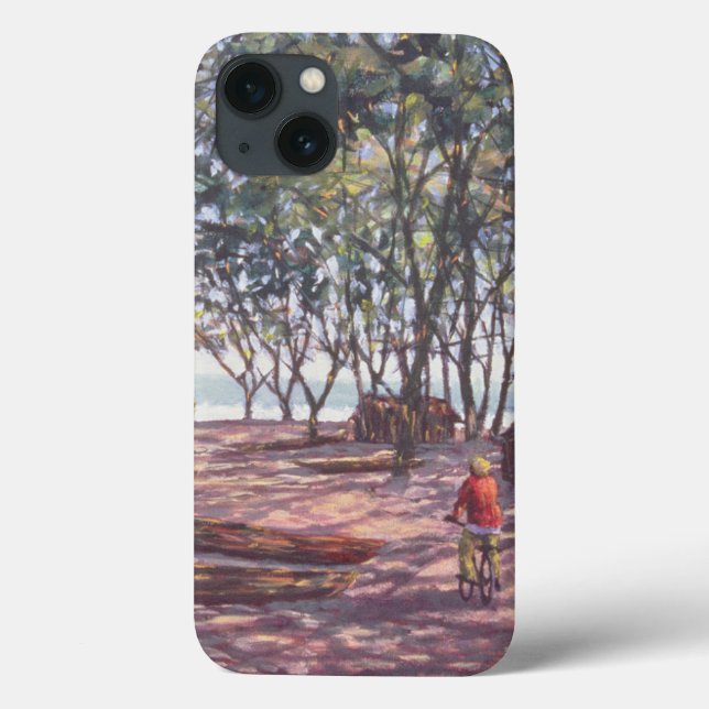 Funda De Case-Mate Para iPhone Yarda Kafountine 1998 del barco (Reverso)