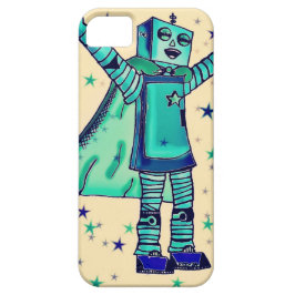 Funda Para iPhone 11 Yeah! Estuche para iPhone de Robot para superhéroe