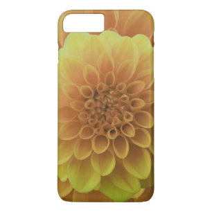 Funda Para iPhone 8 Plus/7 Plus Yellow Dahlia