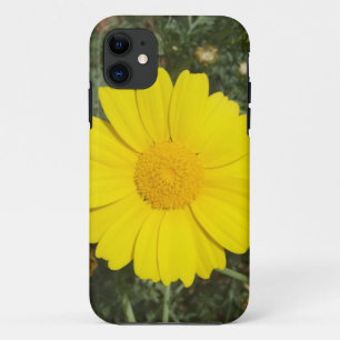 title_seo2 Yellow Daisy iPhone 5 Funda-Mate