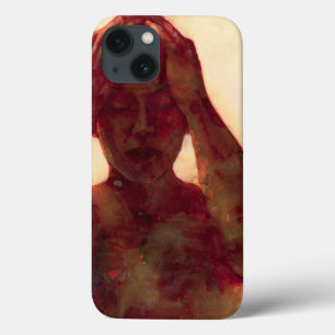 Funda Para iPhone 13 Yellow One Second Noise 2007