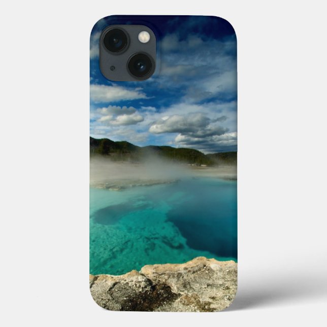 Funda De Case-Mate Para iPhone Yellowstone (Reverso)