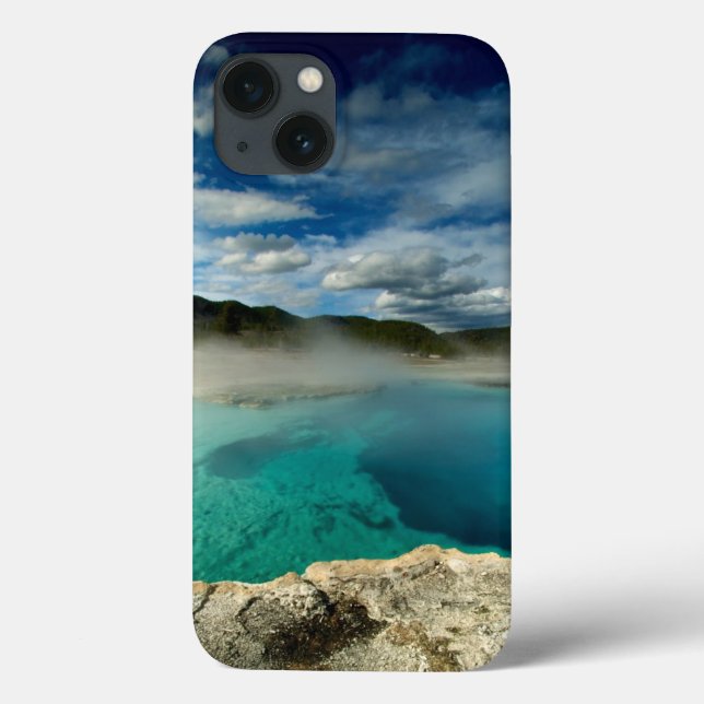 Funda De Case-Mate Para iPhone Yellowstone (Reverso)