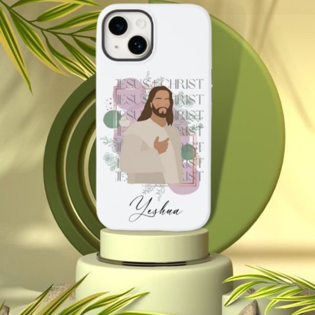 Funda De Case-Mate Para iPhone Yeshua of Nazereth (Subido por el creador)