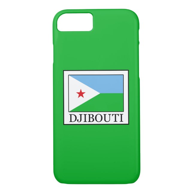 Funda De Case-Mate Para iPhone Yibuti (Reverso)