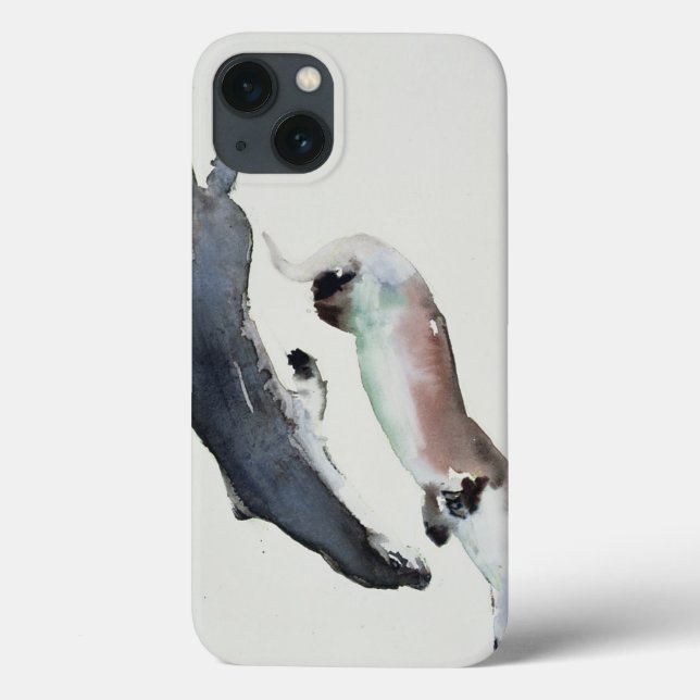 Funda De Case-Mate Para iPhone Yin Yang (Reverso)