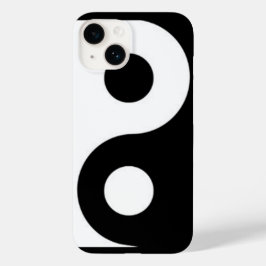 Funda Para iPhone 14 De Case-Mate Yin Yang