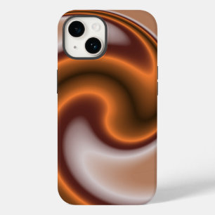 Funda Para iPhone 14 De Case-Mate Yin Yang