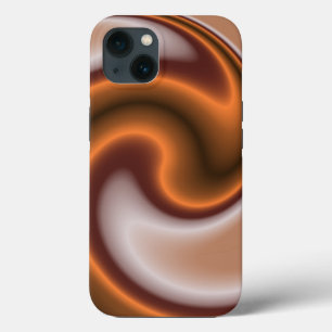 Funda Para iPhone 13 Yin Yang