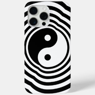 Funda Para iPhone 15 Pro Max Yin Yang Echoes
