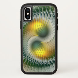 title_seo2 Yin Yang Green Yellow Resumen Fractal colorido