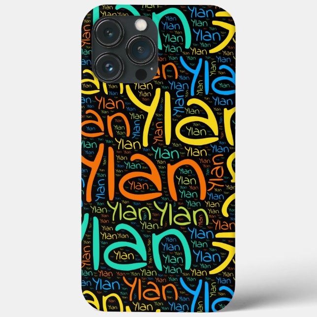 Funda De Case-Mate Para iPhone Ylan (Reverso )