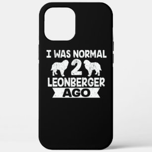 Yo Era Normal A Leonberger Hace Lover Perro