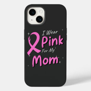 Funda Para iPhone 14 De Case-Mate Yo Uso Rosa Para Mi Mamá