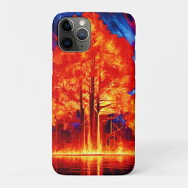 Funda Para iPhone 11 Pro Yoga Mat