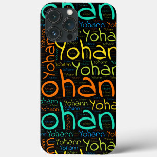Funda Para iPhone 13 Pro Max Yohann