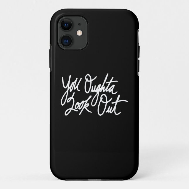 Funda De Case-Mate Para iPhone YOLO por amor yo (Reverso)