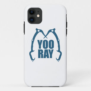 Funda Para iPhone 11 Yoo Ray (Ouray) Escalada de hielo