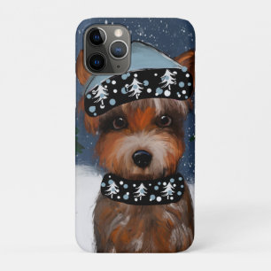 Funda Para iPhone 11 Pro Yorkie