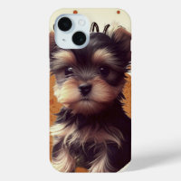 Yorkie, Puppy, mascota