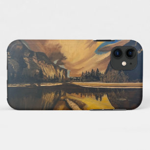 Funda Para iPhone 11 Yosemite, de Gary Poling