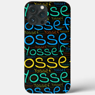Funda Para iPhone 13 Pro Max Yossef