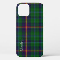 Young Classic Tartan Plaid