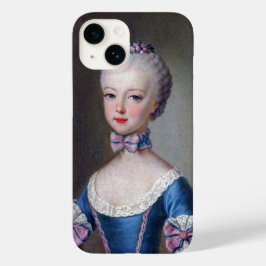 Funda Para iPhone 14 De Case-Mate Young Marie Antoinette