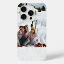 Funda Para iPhone 15 Pro Your Own Artwork Upload Painting Design